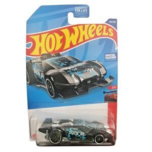 Hot Wheels Spoiler‎ 99/250 Alert 2/5 DAVancenator Diecast Car